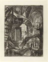 La tour ronde