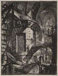 La tour ronde
