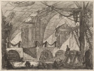 Le chevalet