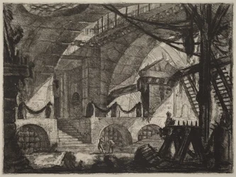 Le chevalet de sciage