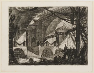 Le chevalet de sciage