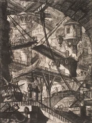 Le pont-levis