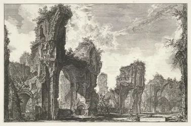 Thermes de Caracalla à Rome