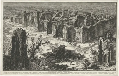 Thermes de Caracalla à Rome