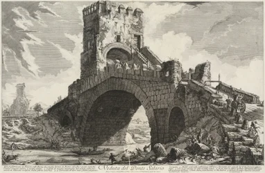 Vue du Ponte Salario