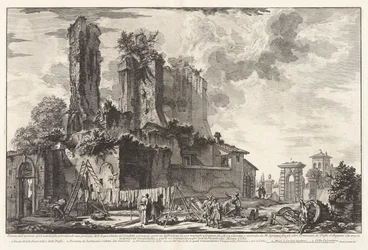 Veduta dell