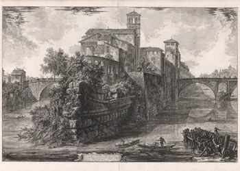 Veduta dell