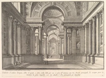 Vestibule d