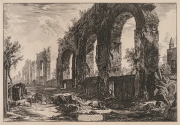Vues de Rome : L