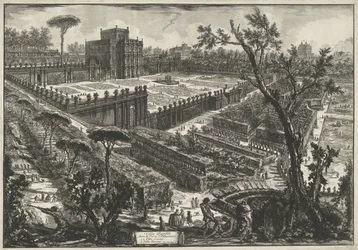 Villa Doria Pamphili à Rome