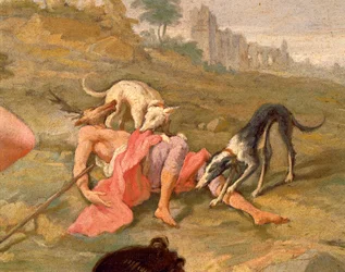 Diane et Actéon