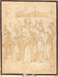 La fondation de Santa Maria Maggiore