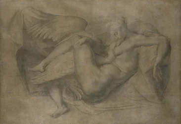 Léda et le cygne