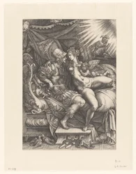 Mars et Vénus en amoureux
