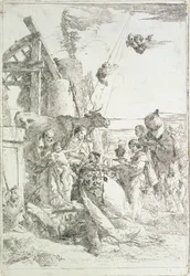 Adoration des Mages