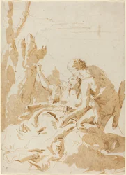 Angélique et Médor