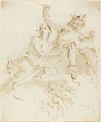 Bacchus et Ariane