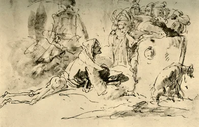 Capriccio, vers 1740