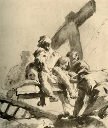 Descente de croix