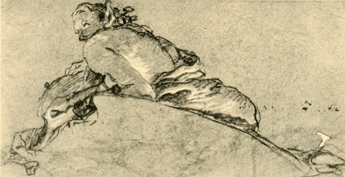 Faune Femelle, c1761