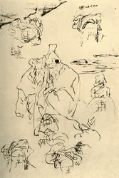 Figures et têtes d