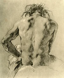 Dos nu, 1751, 1928