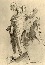 Rinaldo ou Énée, 1757, 1928