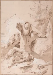 Saint Fidelis de Sigmarigen et Saint Joseph de Leonessa