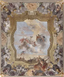 La Chute des Démons, Histoires de Scipion, 1731