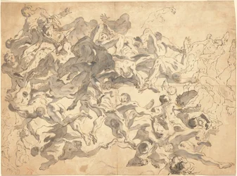 La chute des anges rebelles