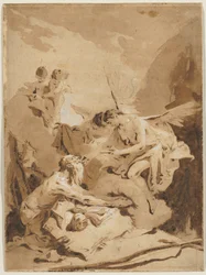 La Dernière Communion de Saint Jérôme
