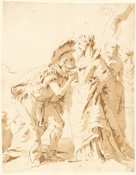 La rencontre d