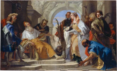 Les saints patrons de la famille Crotta