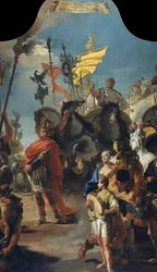 Le Triomphe de Marius