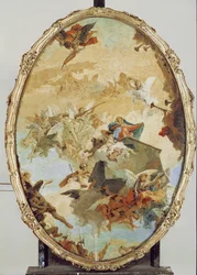 Translation de la Sainte Maison de Nazareth à Loreto