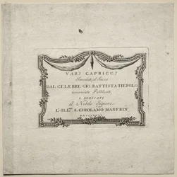 Divers caprices