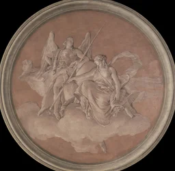 Vertu et Abondance, 1760