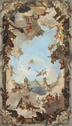 Richesse et bienfaits de la monarchie espagnole sous Charles III, 1762
