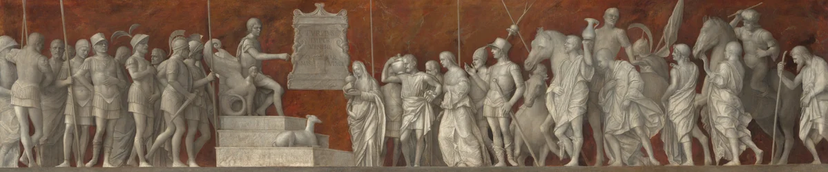 Un épisode de la vie de Publius Cornelius Scipio