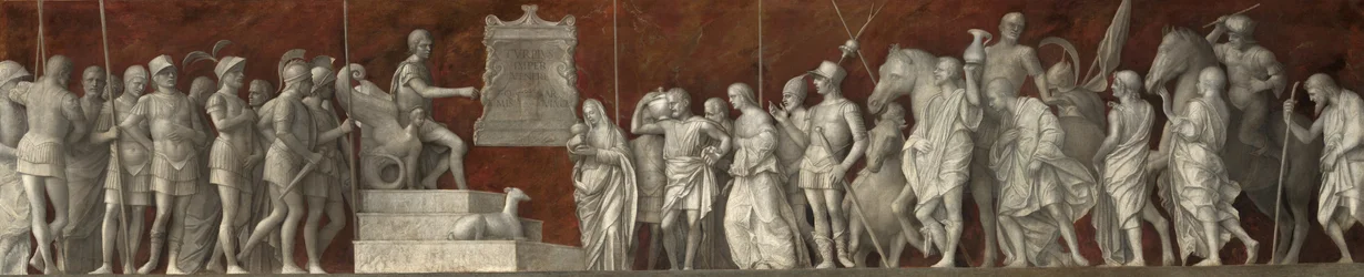 Un épisode de la vie de Publius Cornelius Scipio