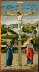 Crucifixion ...