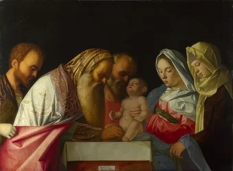 La circoncision de Jésus