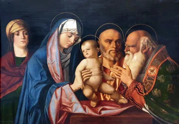 Allemand : Darbringung Christi im Tempel Présentation du Christ dans le temple