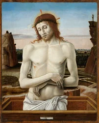 Le Christ de douleur, ou Christ représenté en Homme de douleurs - L