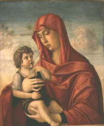 Madonna et l