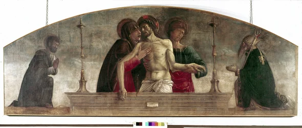 Pieta (Lamentation sur le Christ mort)