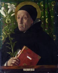 Portrait de Fra Teodoro d