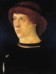 Portrait de Joerg Fugger