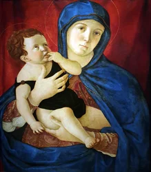 La Vierge et l