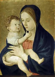 La Vierge et l